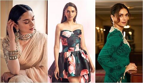 Actress Aditi Rao Hydari Latest Album