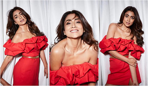 Actress Shriya Saran Latest Album