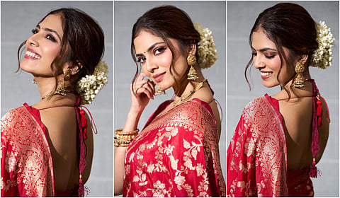 Actress Malavika Mohanan Latest Album