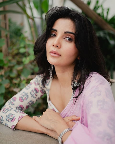Actress Madhuri Jain Latest Click