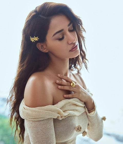 Actress Disha Patani Latest photos