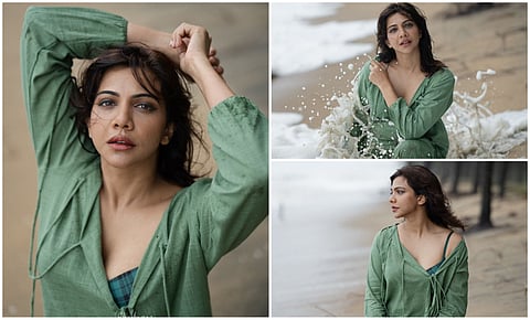 Madonna Sebastian album