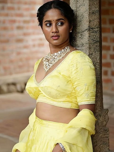 Actress Brigida Saga Latest Clicks