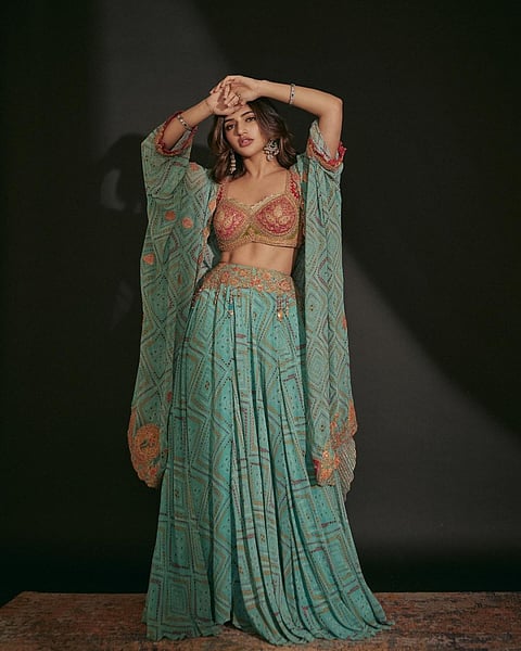 actress sreeleela photos