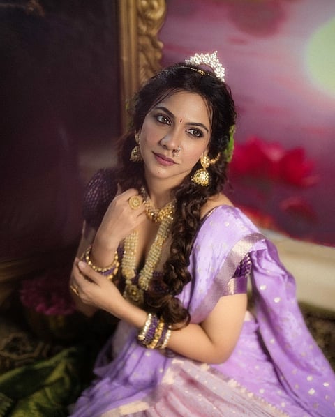 Actress Madonna Sebastian photos
