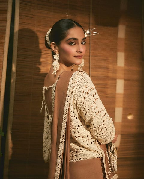 Actress Sonam Kapoor photos