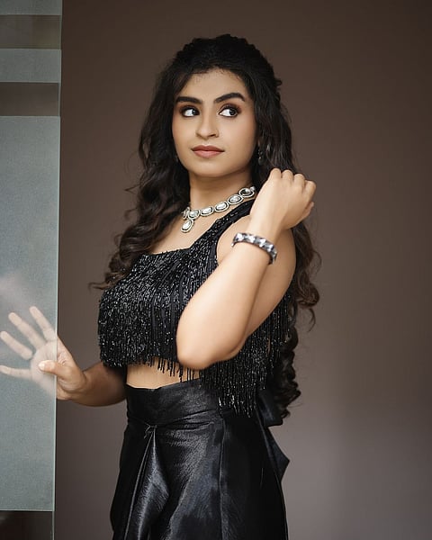 sivaangi latest clicks