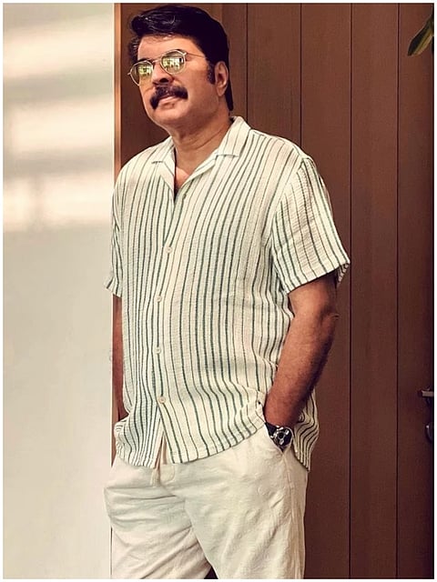 mammootty bithday special ott movies