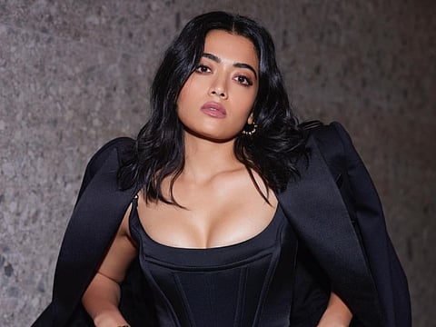 Actress Rashmika Mandanna Latest Album