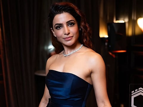Actress Samantha Latest Album