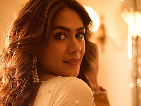 Actress Mrunal Thakur Latest Album