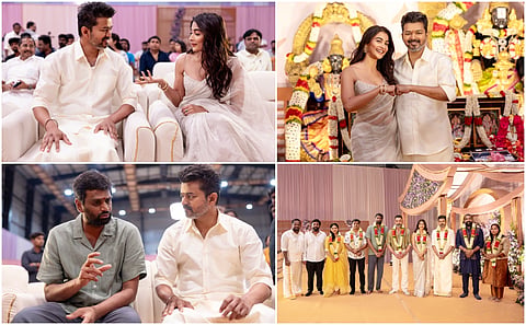 vijay 69 movie shooting start with pooja ceremony
