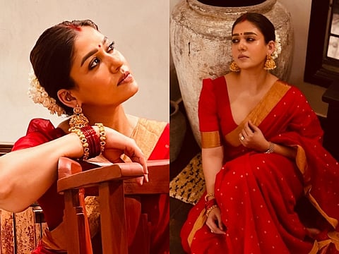 Actress Nayanthara Latest Album