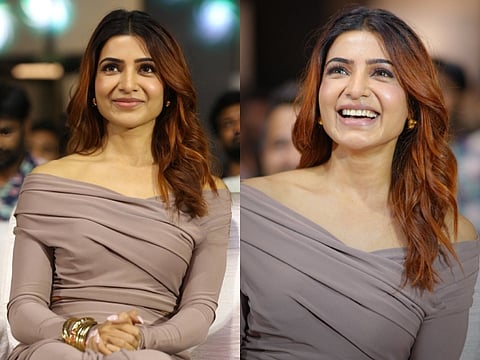 Actress Samantha Latest Album