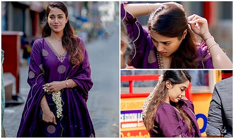 nivetha pethuraj album