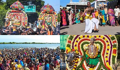 Thiruparai Department Thula Sananam