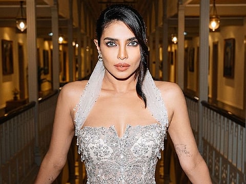 Bollywood Actress Priyanka Chopra Latest photos