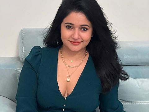Actress Poonam Bajwa Latest Click