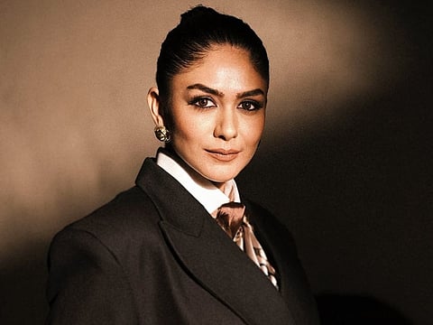 Actress Mrunal Thakur Latest Album