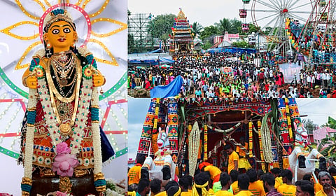 Dindigul Agaram Muthalamman Temple Festival - Album