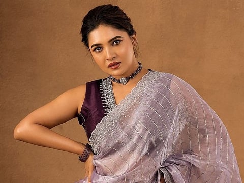 Actress Vani Bhojan Latest Album