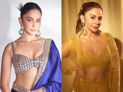 Actress Rakul Preet Singh Latest Album