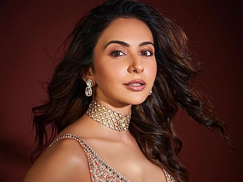 Actress Rakul Preet Singh Latest Album