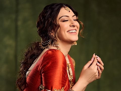Actress Hansika Latest Album