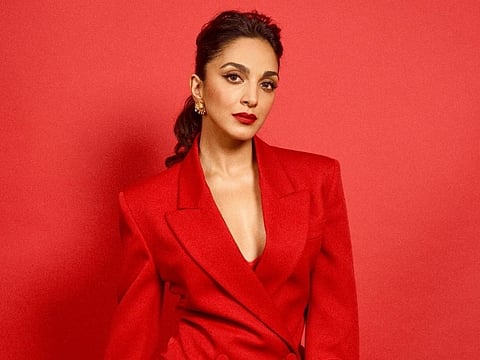 Actress Kiara Advani Latest Album