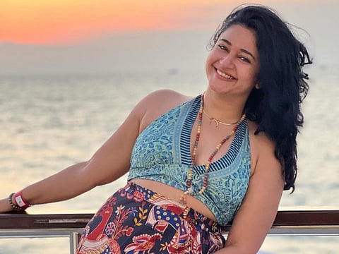 Actress Poonam Bajwa Latest Click