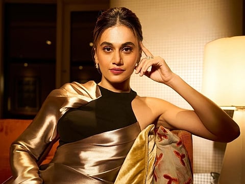 Actress Taapsee Pannu Latest Click