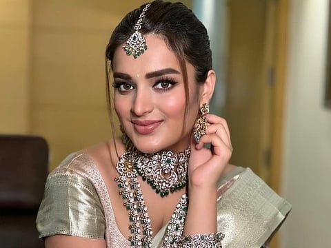 Actress Nidhhi Agerwal Latest Album