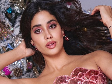 Actress Janhvi Kapoor Latest Album
