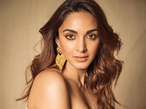 Actress Kiara Advani Latest Click