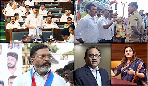 From Women Safety Bill to L and T Chairman Controversy | Top 10 News Jan 10, 2025