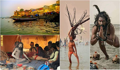Prayagraj Maha Kumbh Mela 2025  - Photo Gallery