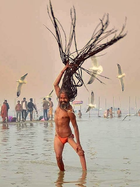 Maha Kumbh Mela 2025  - Photo Story