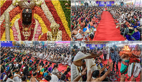 178th Thyagaraja Aaradhana Festival - Thiruvaiyaru