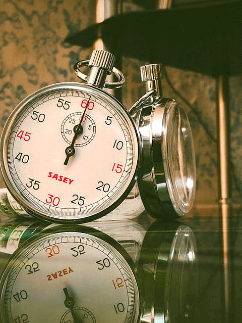 Time management to help you succeed!