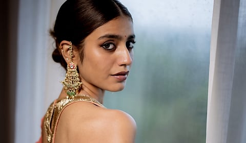 Actress Priya Prakash Varrier Latest Clicks