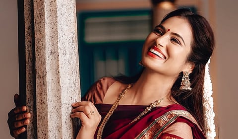 Actress Ramya Pandian Latest Clicks