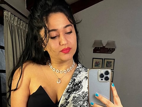 Actress Poonam Bajwa Latest Clicks