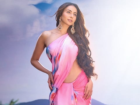 Actress Rakul Preet Singh Latest Clicks
