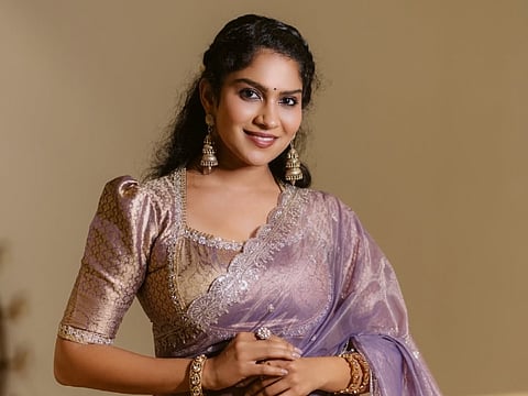 Actress Swasika Latest Album