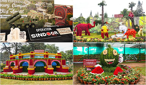 Yercaud 48th Summer Festival and Flower Show
