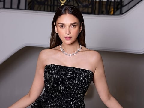 Actress Aditi Rao Hydari Latest Clicks