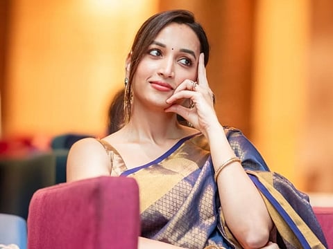 Actress Srinidhi Shetty Latest Clicks