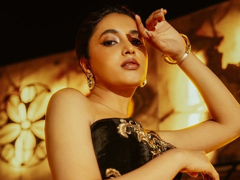 Actress Priyanka Mohan Latest Clicks