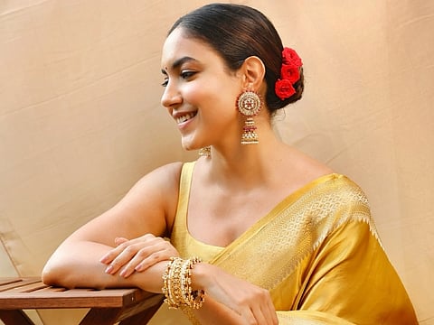 Actress Ritu Varma Latest Clicks
