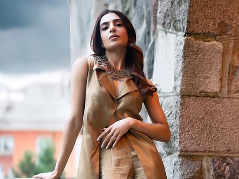 Actress Samantha Latest Clicks